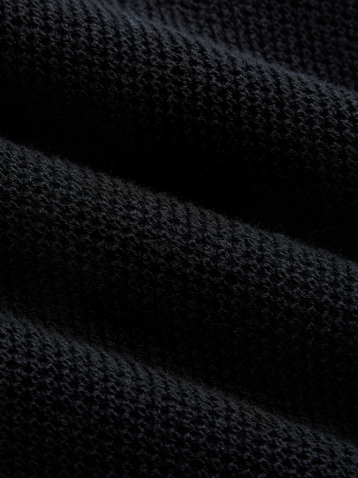 Contrast Trim Knit Tank Dress