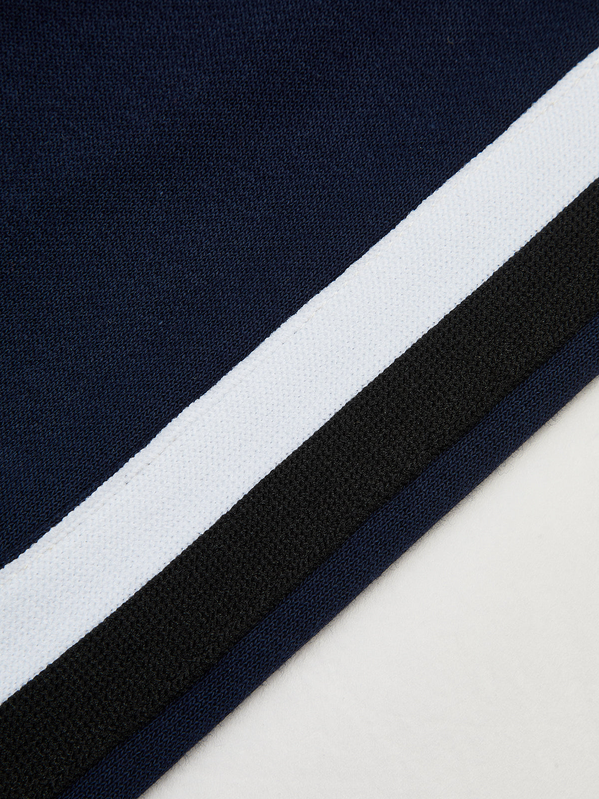 Side Stripe Drawstring Straight Leg Sweatpants