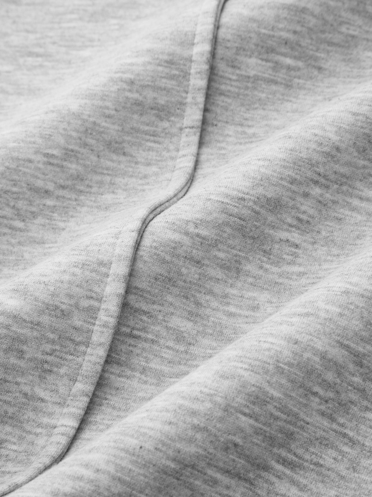 Elastic Crossover Waist Barrel Sweatpants
