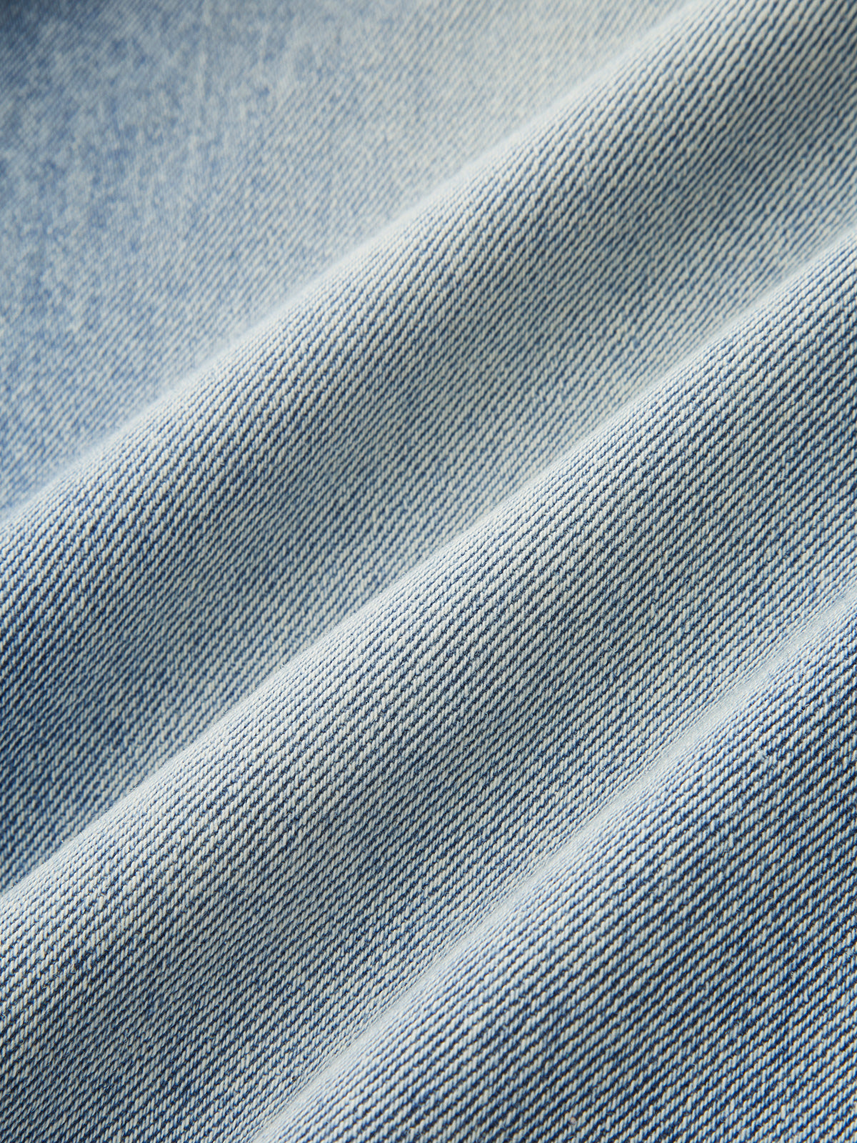 Scarf Tie Straight Leg Jeans