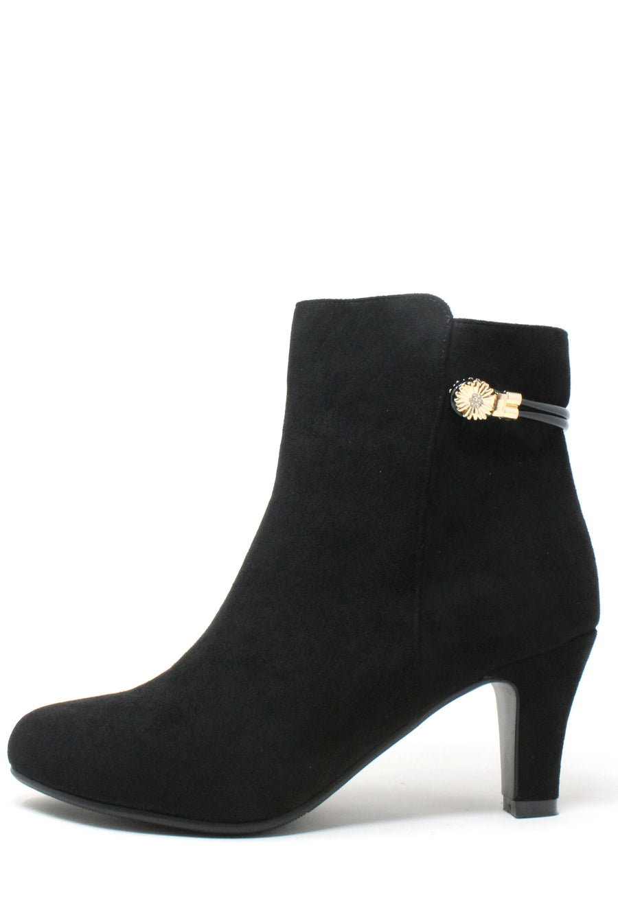 Daisy Strap Ankle Boot