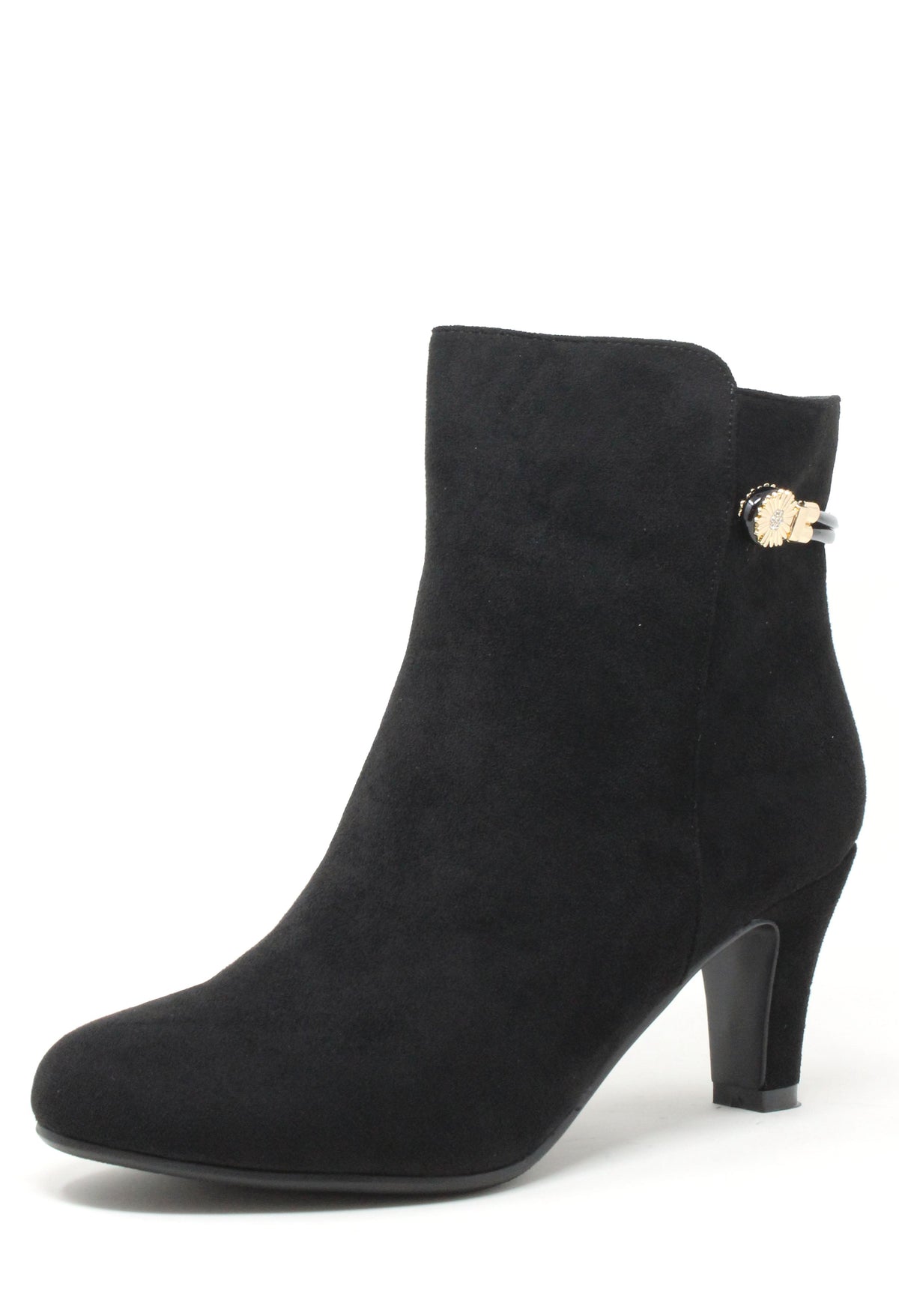 Daisy Strap Ankle Boot