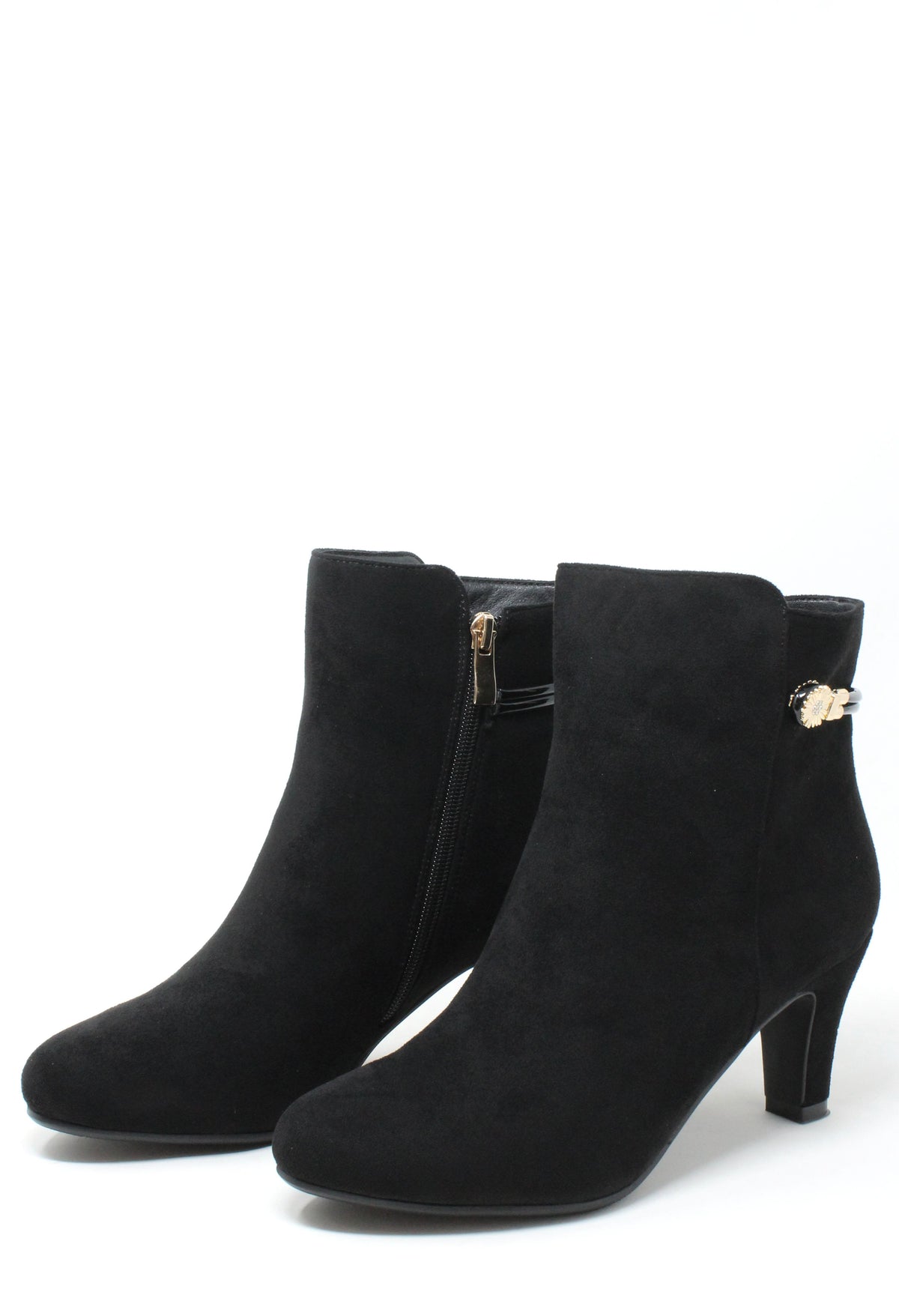 Daisy Strap Ankle Boot