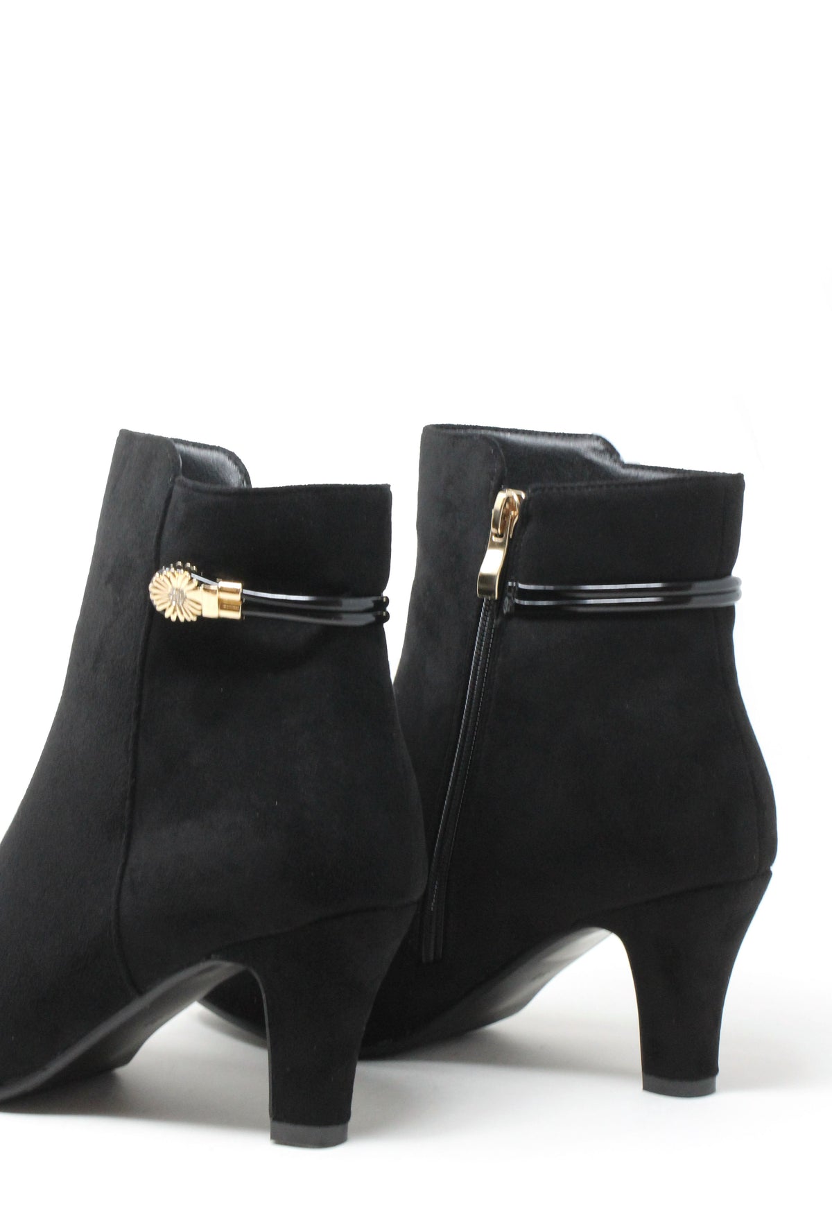 Daisy Strap Ankle Boot