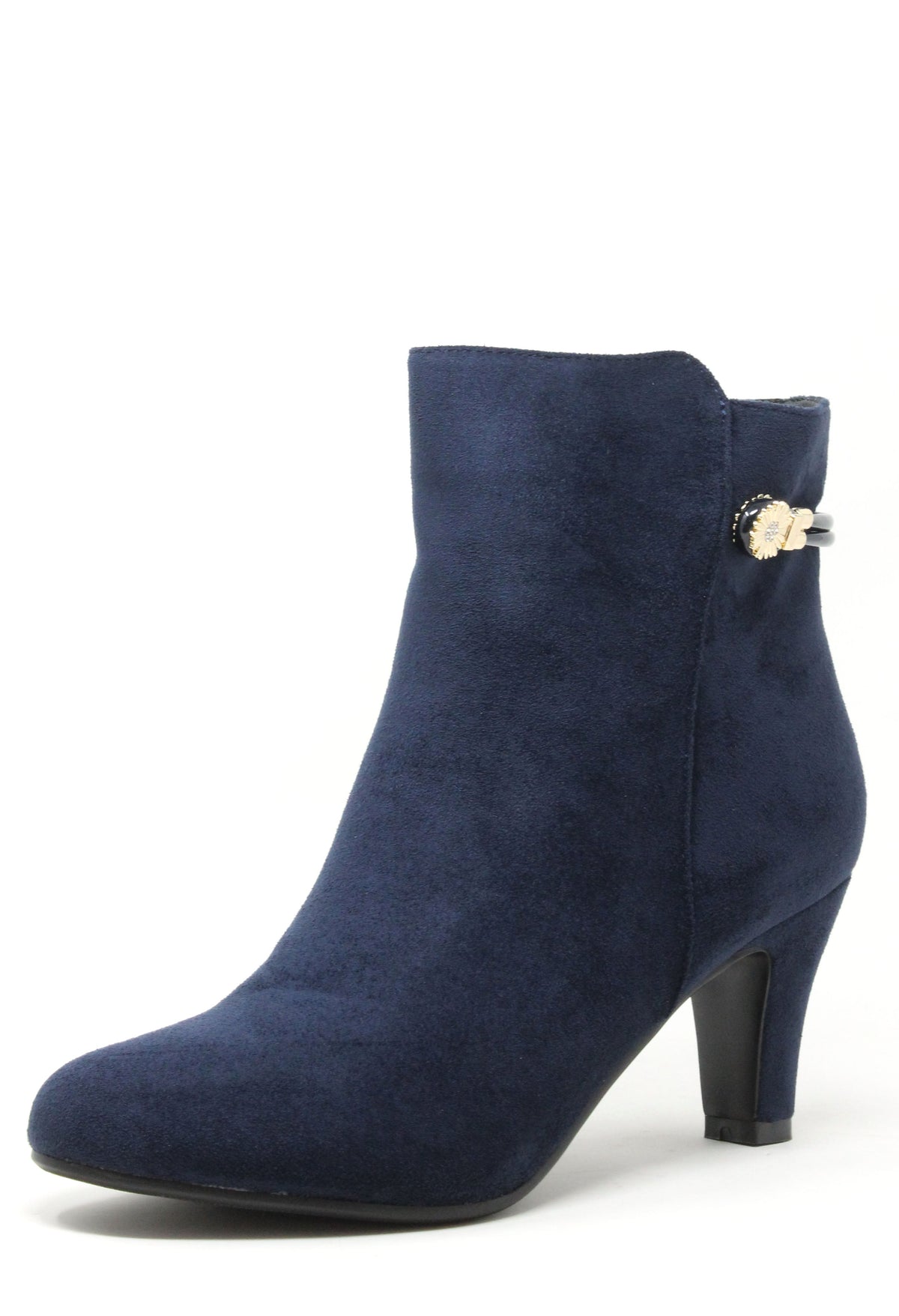 Daisy Strap Ankle Boot