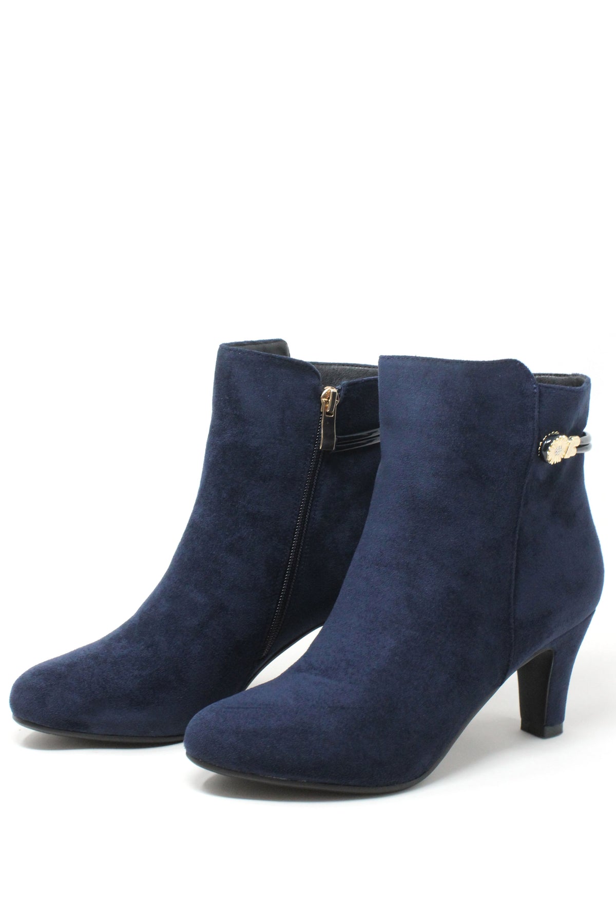Daisy Strap Ankle Boot