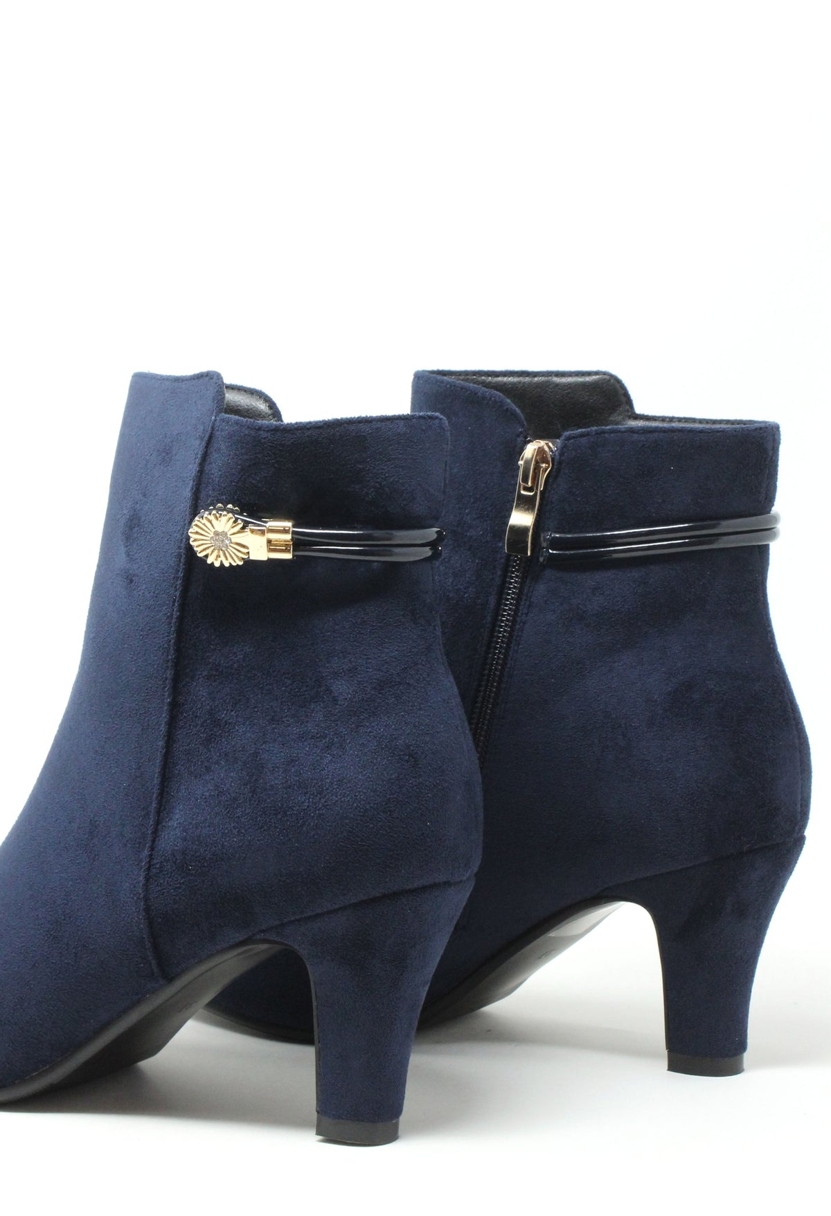 Daisy Strap Ankle Boot