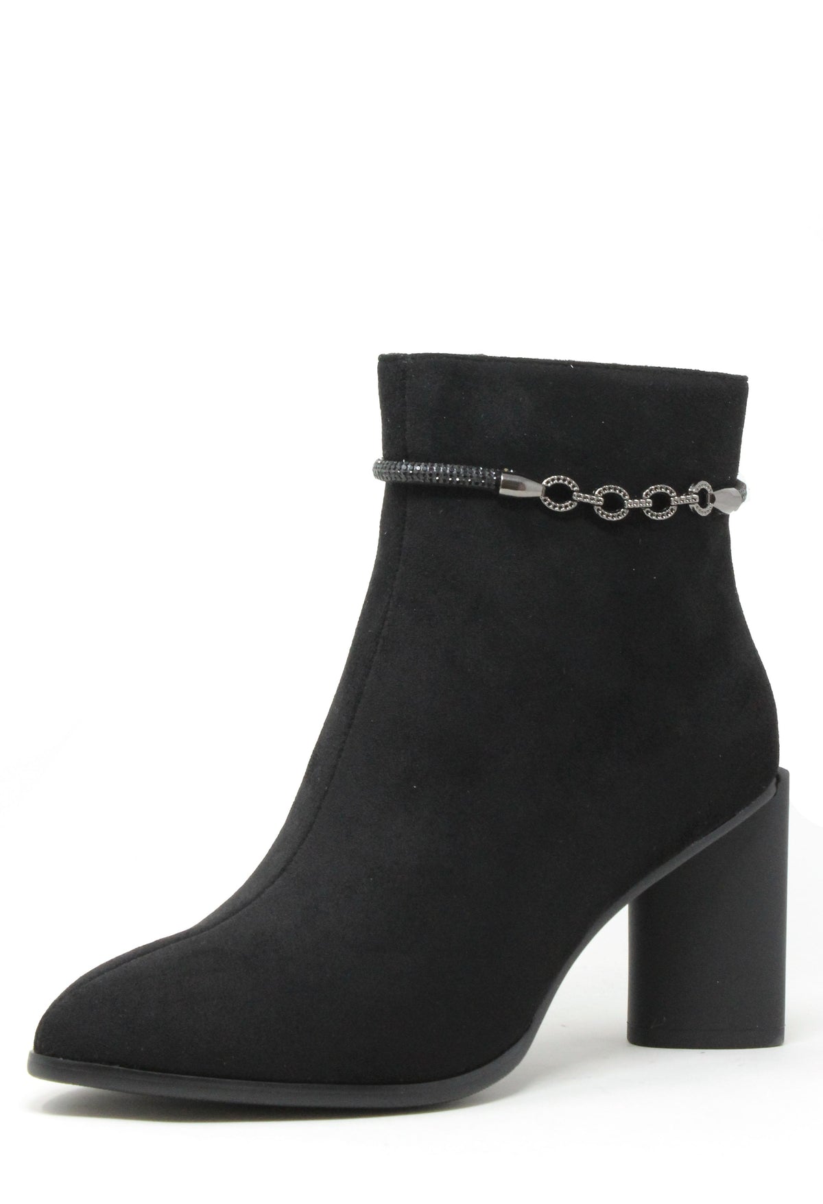 Classic Dressy Ankle Boot