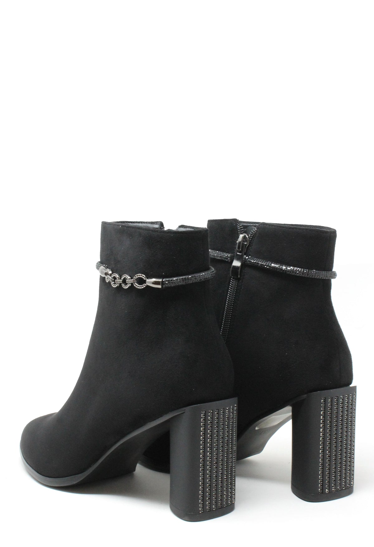 Classic Dressy Ankle Boot