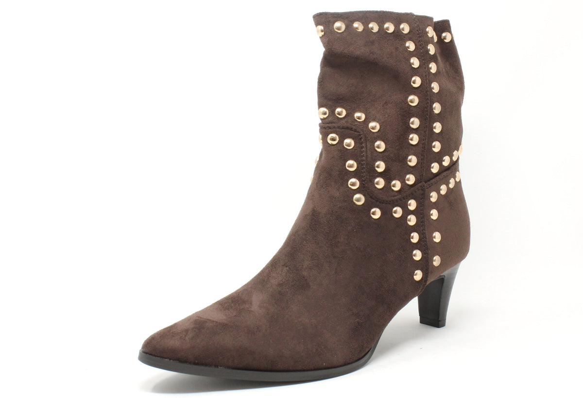 Western Studded Boot