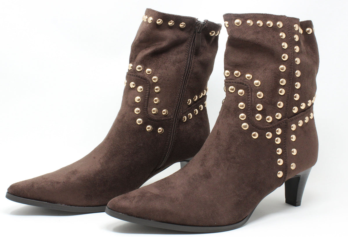 Western Studded Boot