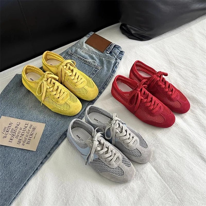 Celina Mesh Sneakers