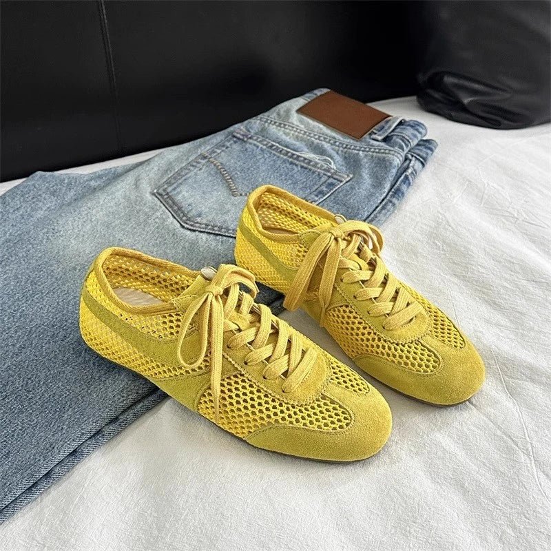 Celina Mesh Sneakers