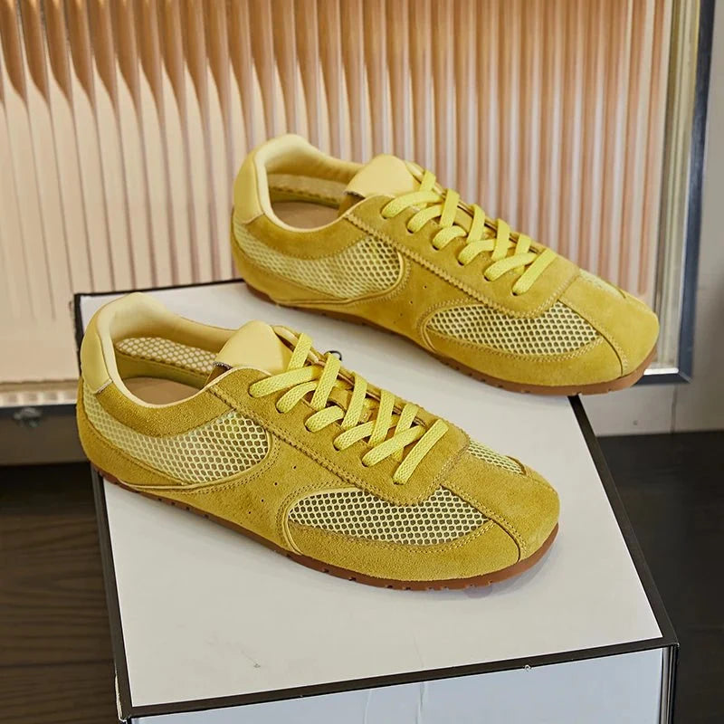 Celina Mesh Sneakers
