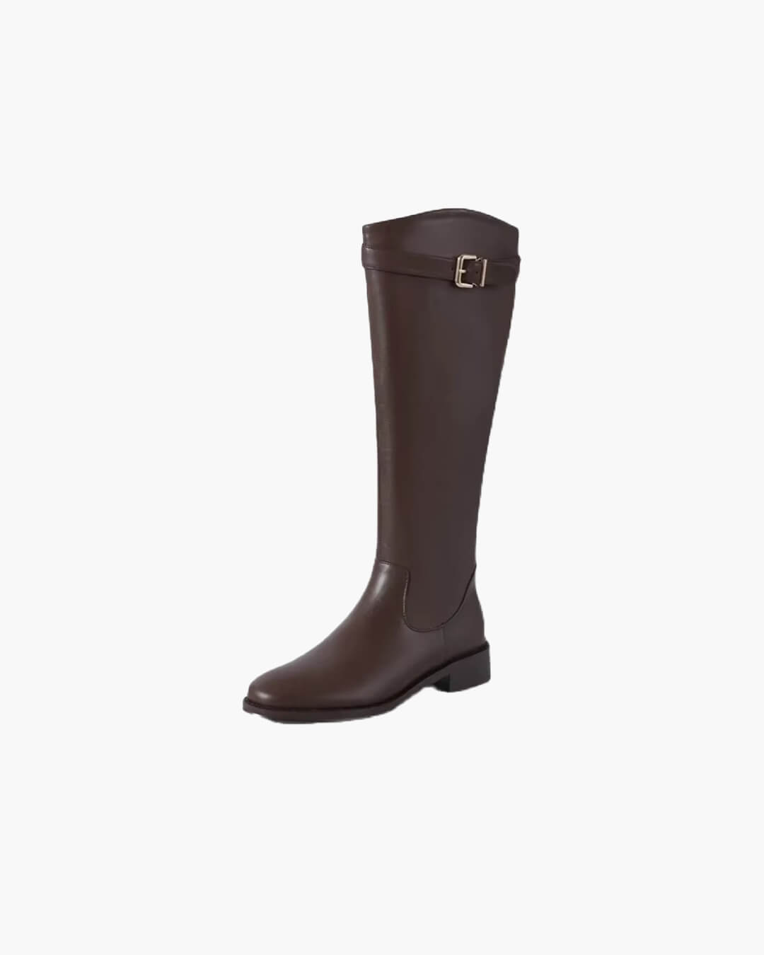 Cora Knee High Leather Boots
