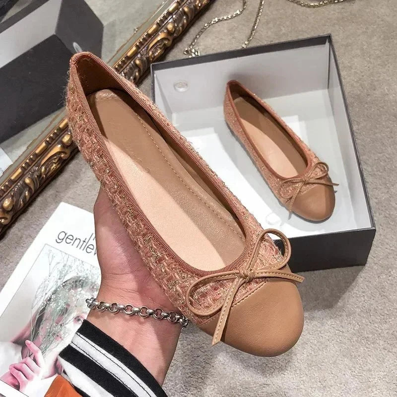 Marina Loafers Bow