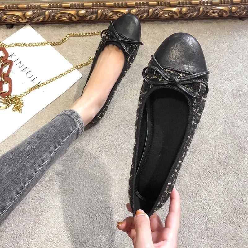 Marina Loafers Bow