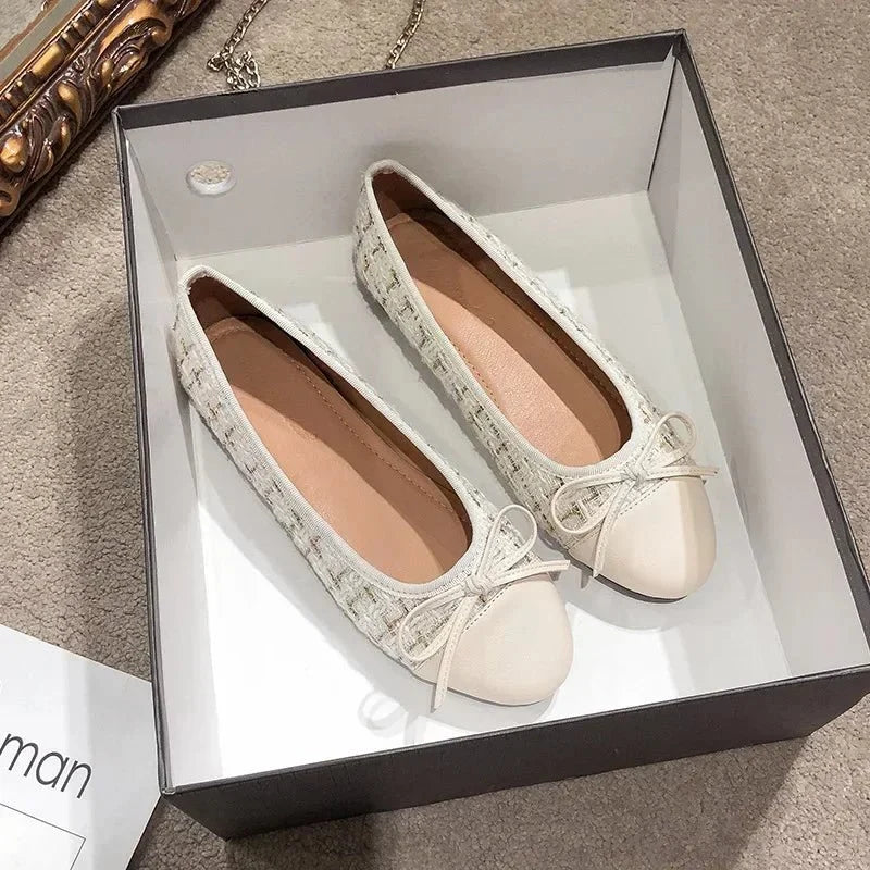 Marina Loafers Bow