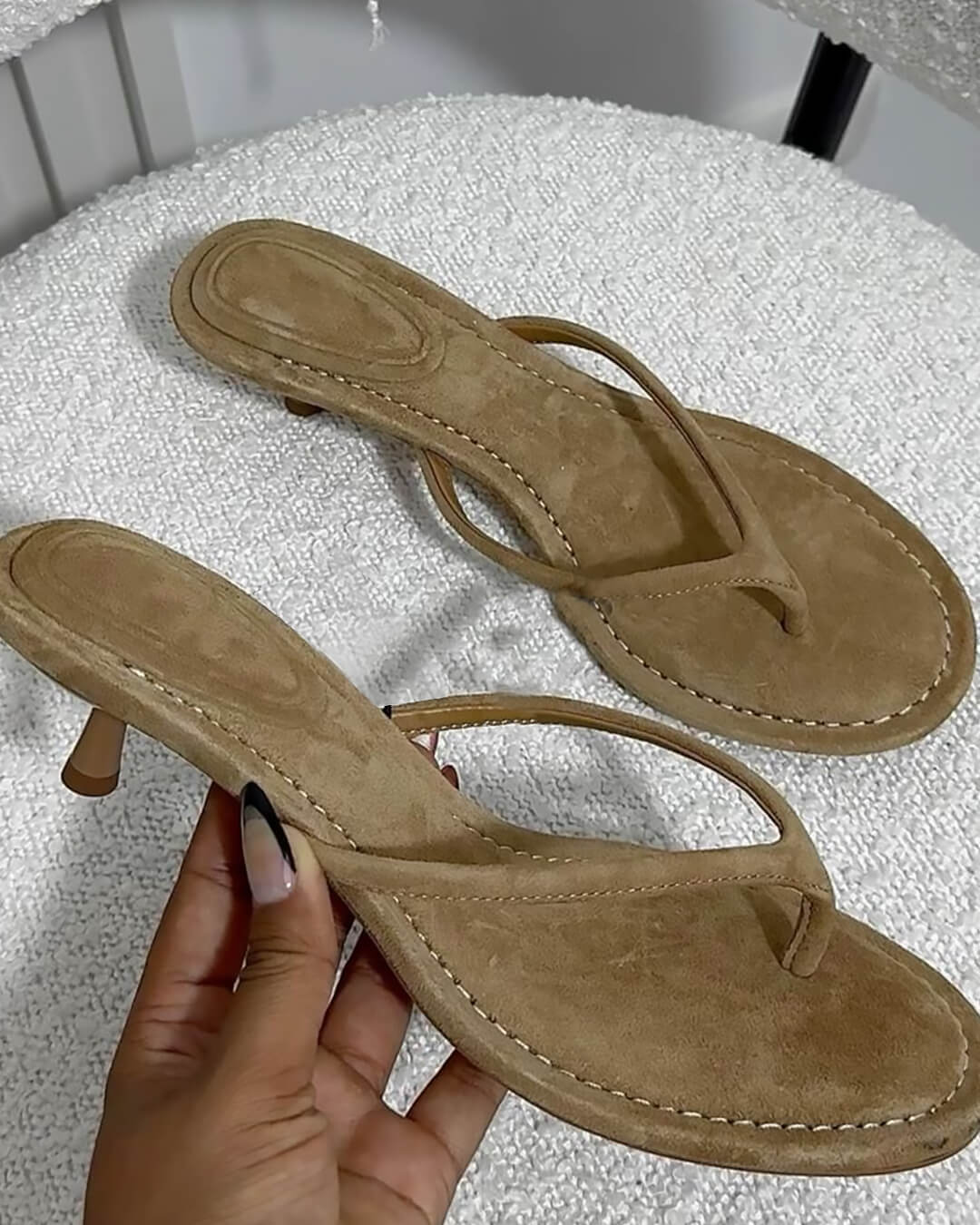 Namie Kitten Heels