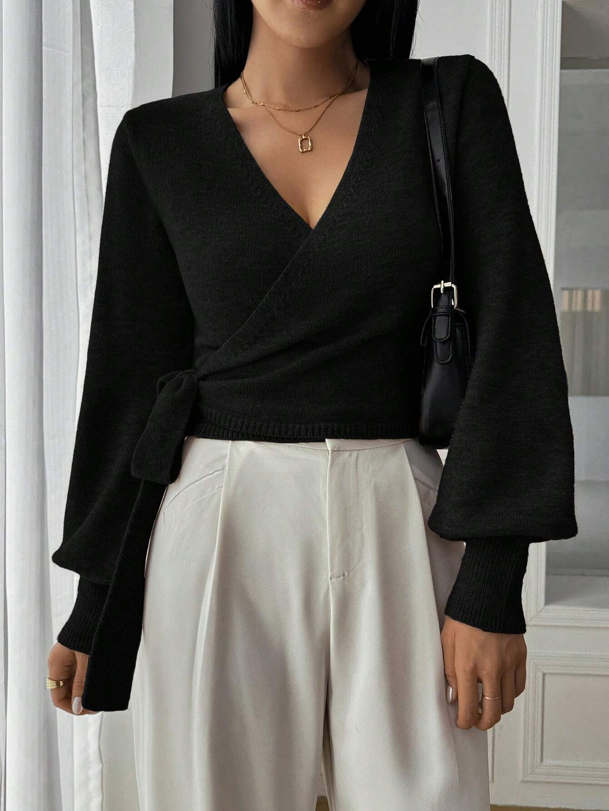Diana Knitted Cardigan
