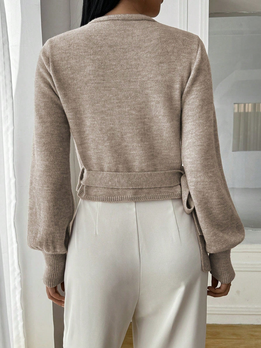 Diana Knitted Cardigan