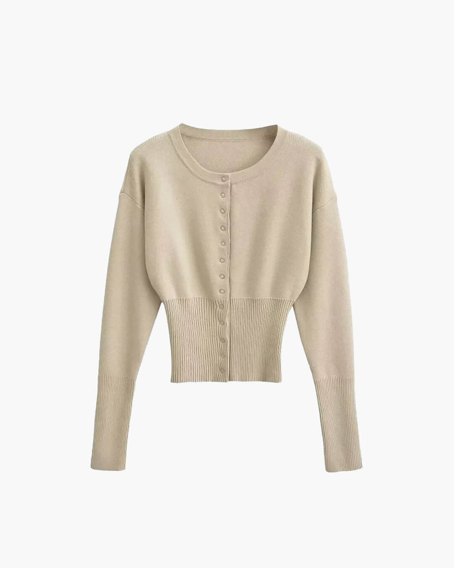 Eunice Knitted Jacket