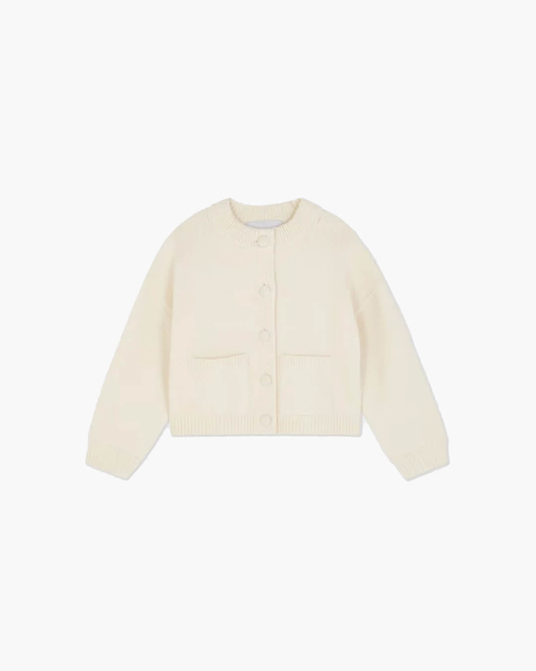 Nessa Thick Knitted Cardigan