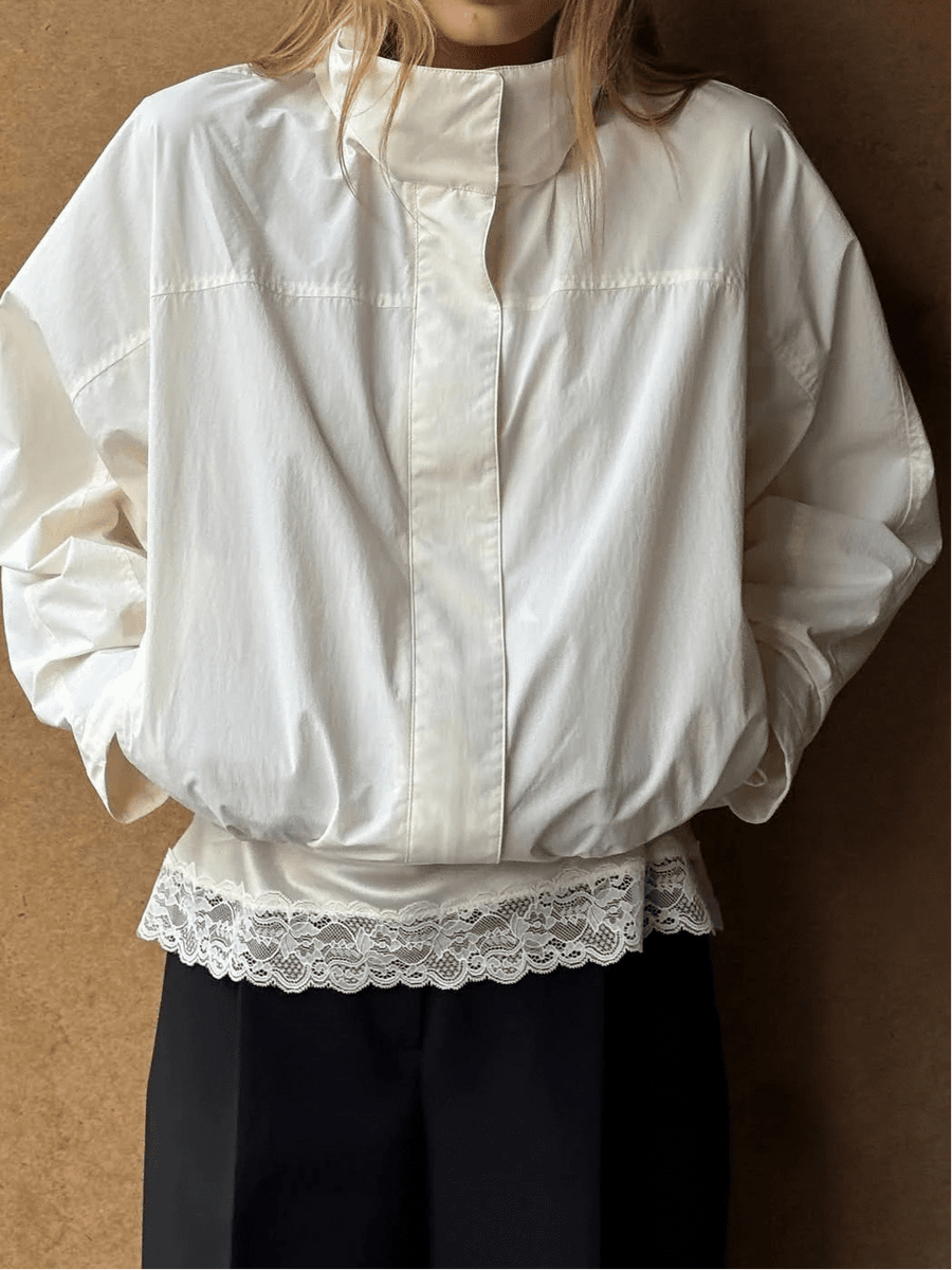 Bianca Waterproof Bomber Jacket
