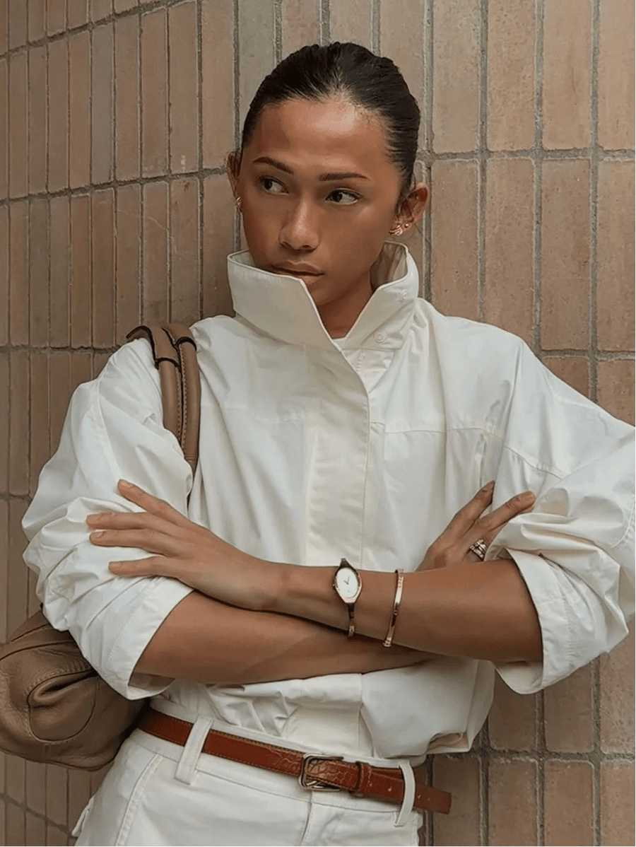 Bianca Waterproof Bomber Jacket