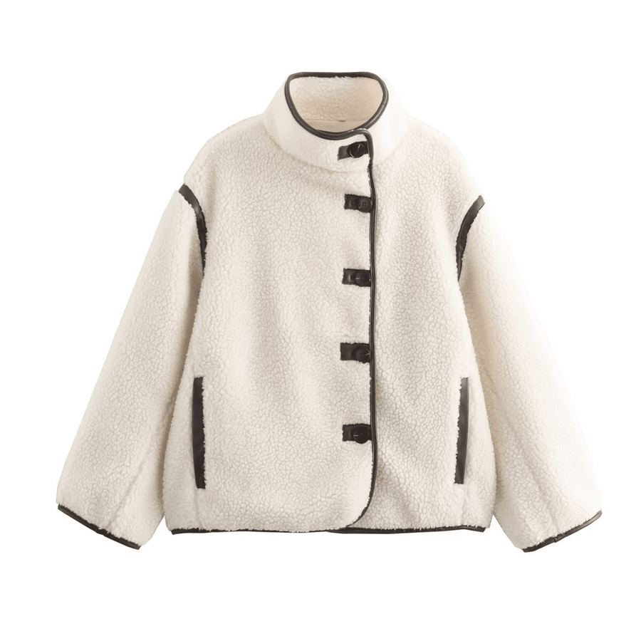 Cynthia Faux Fur Winter Jacket