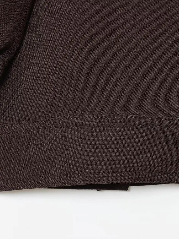 Ginny Flap Pocket Bomber Jacket