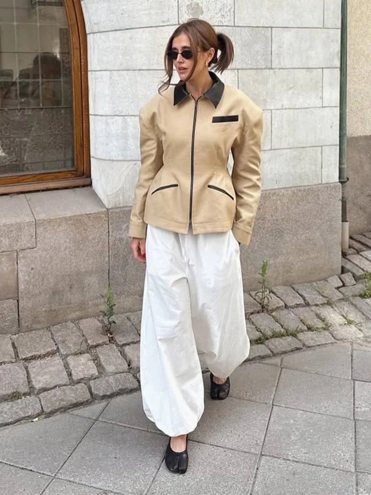 Natalie Hourglass Fit Structured Jacket