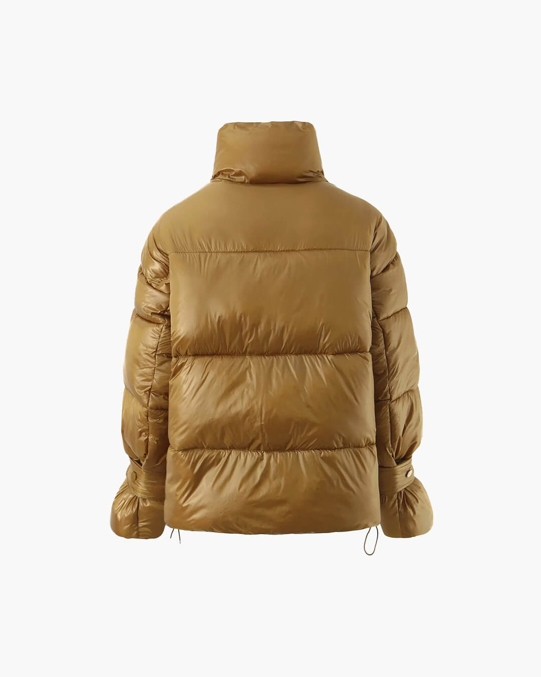 Olivia Shiny Puffer Jacket