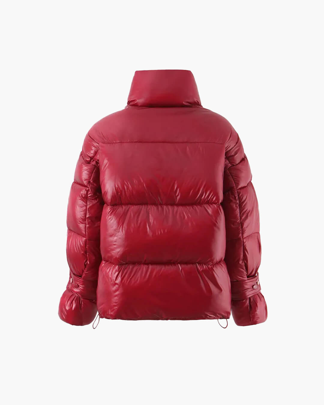 Olivia Shiny Puffer Jacket