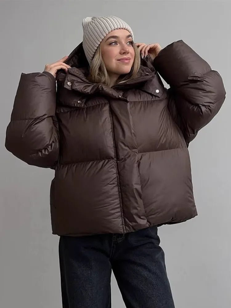 Rosalie Puffer Jacket