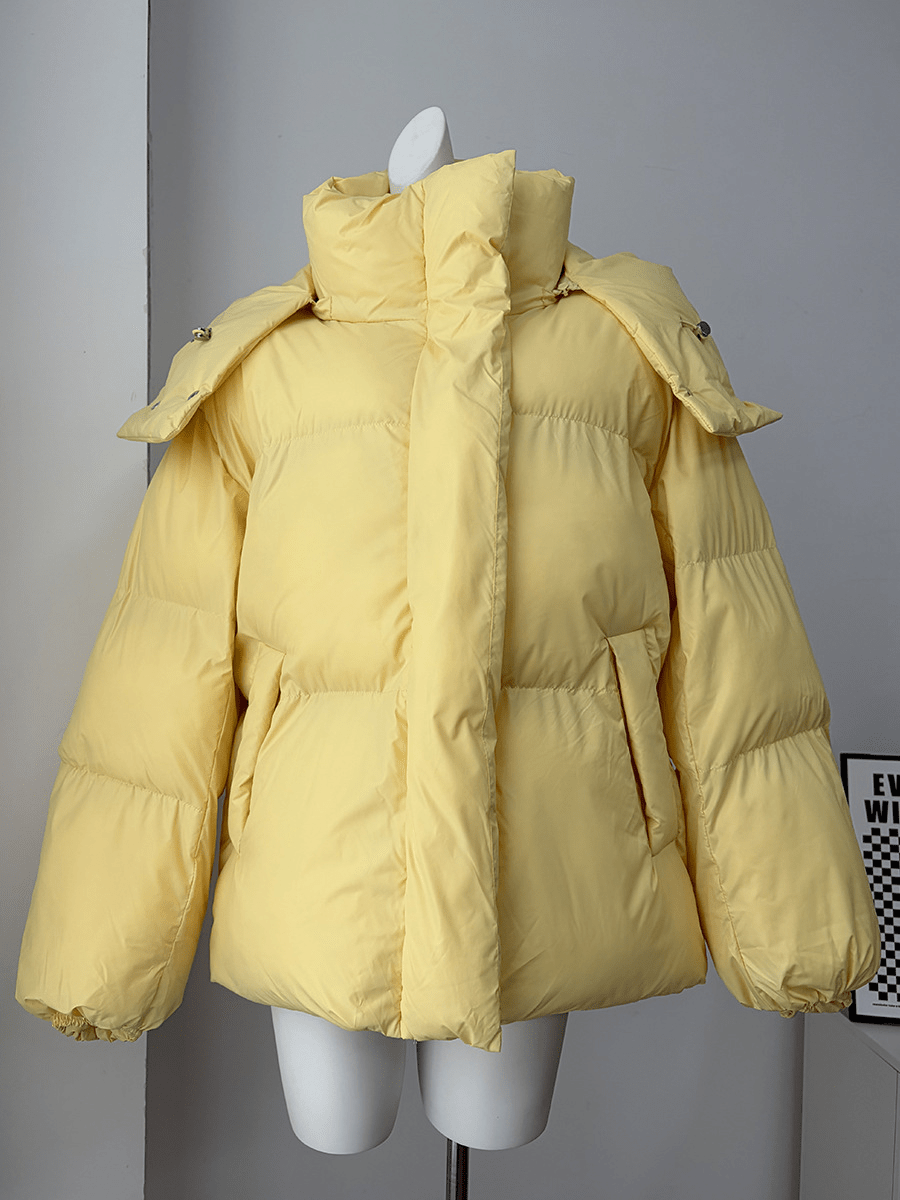 Rosalie Puffer Jacket