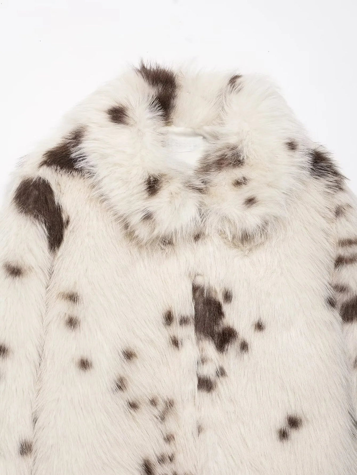 Sarah Faux Fur Coat