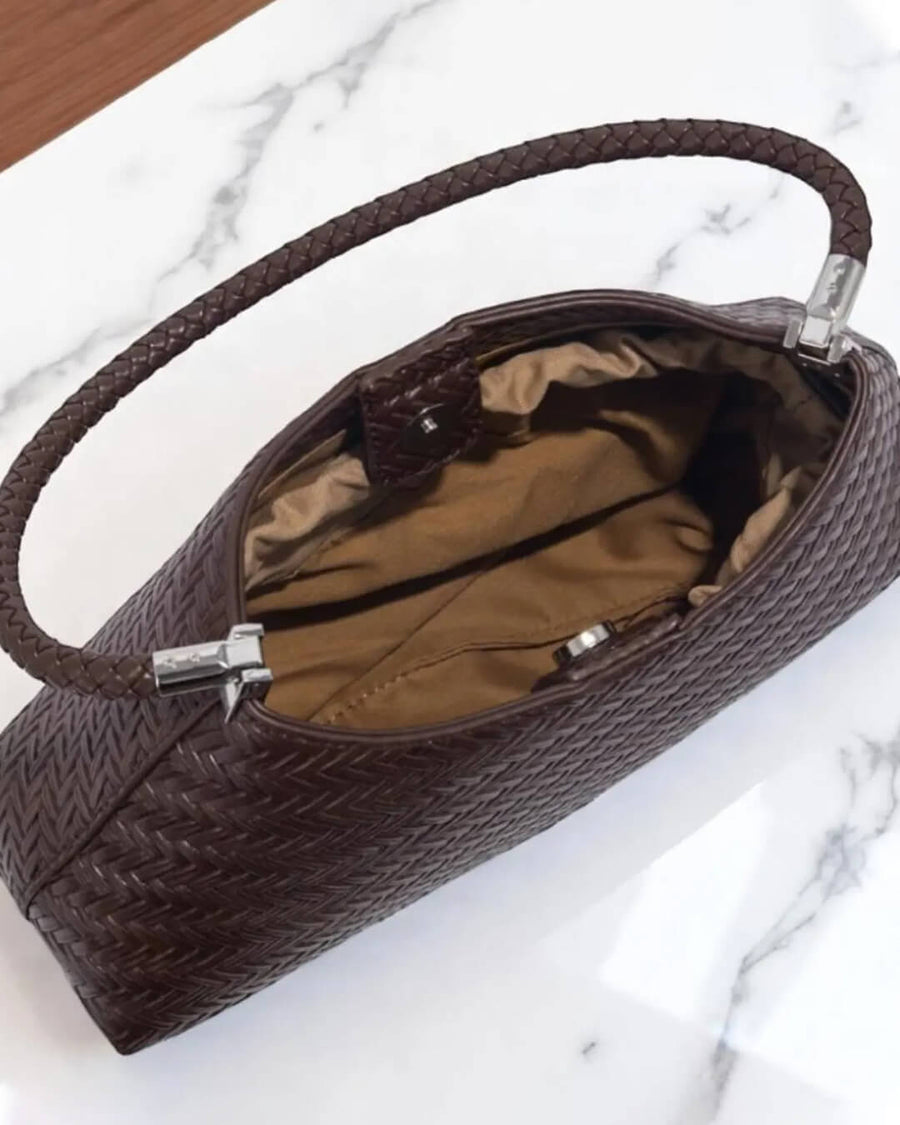 Alya Bohemian Woven Bag
