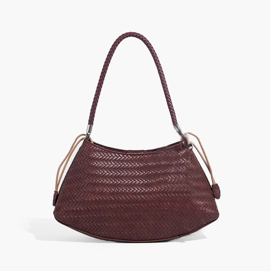 Alya Bohemian Woven Bag