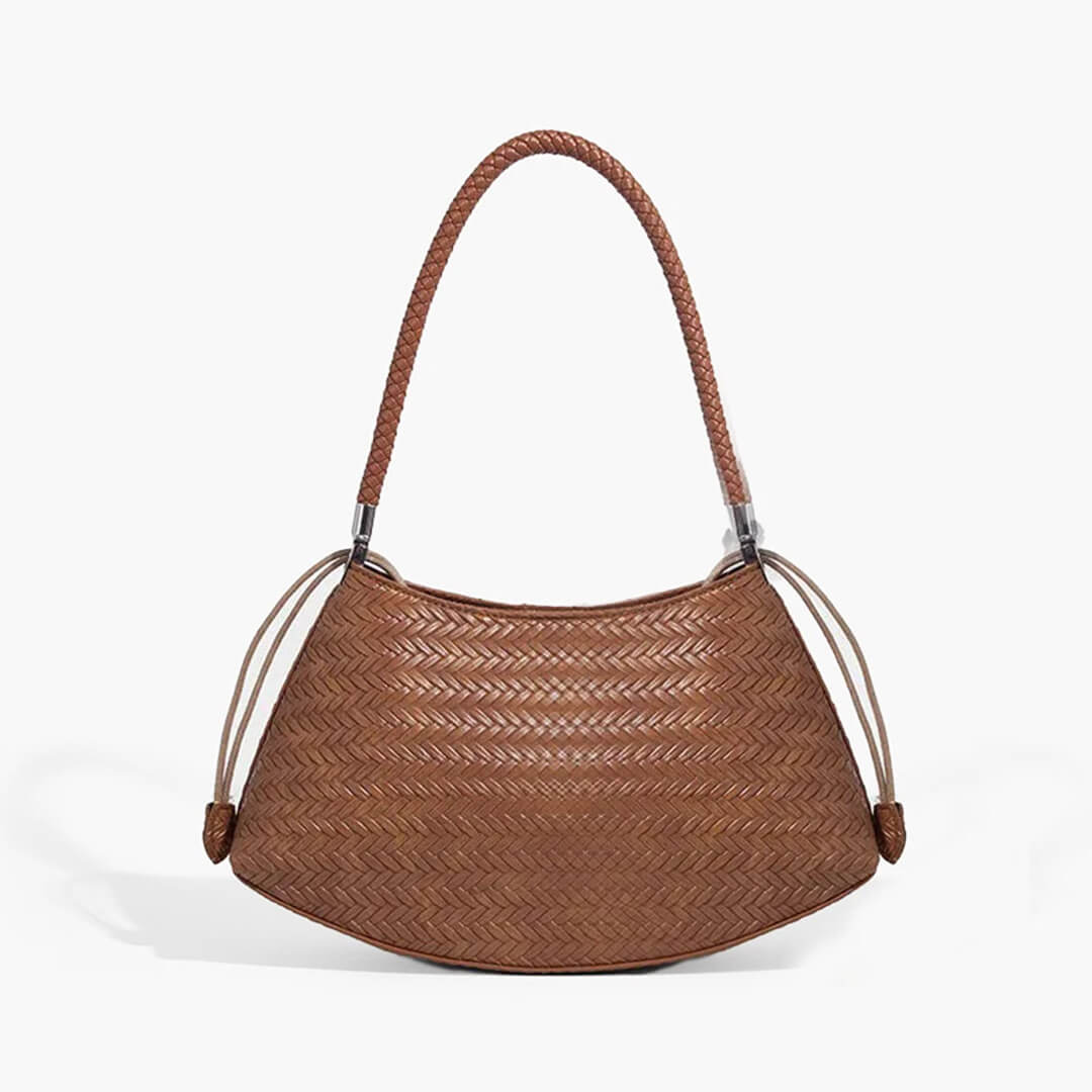 Alya Bohemian Woven Bag