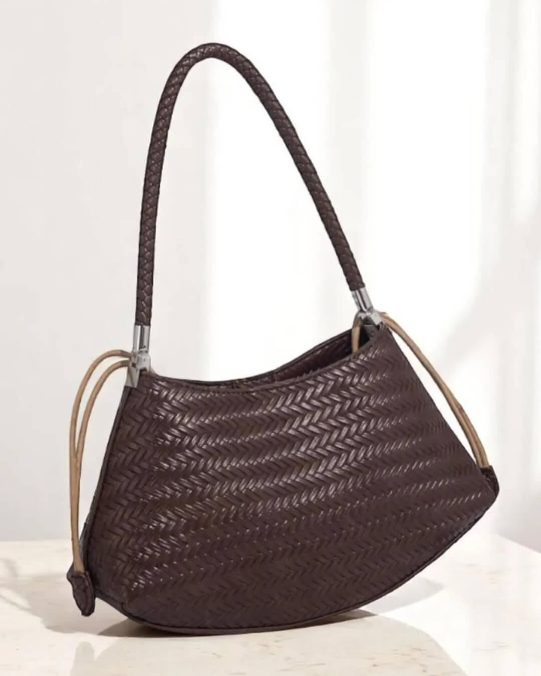 Alya Bohemian Woven Bag