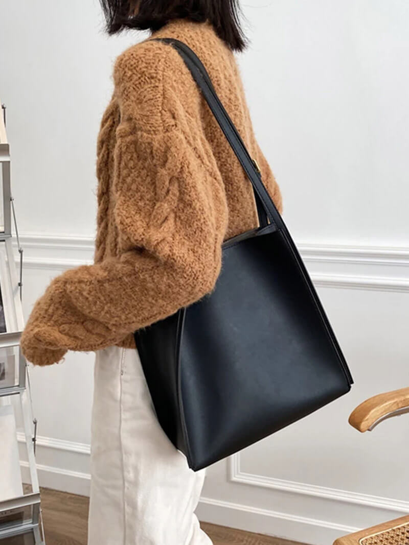 Amelie shopper bag
