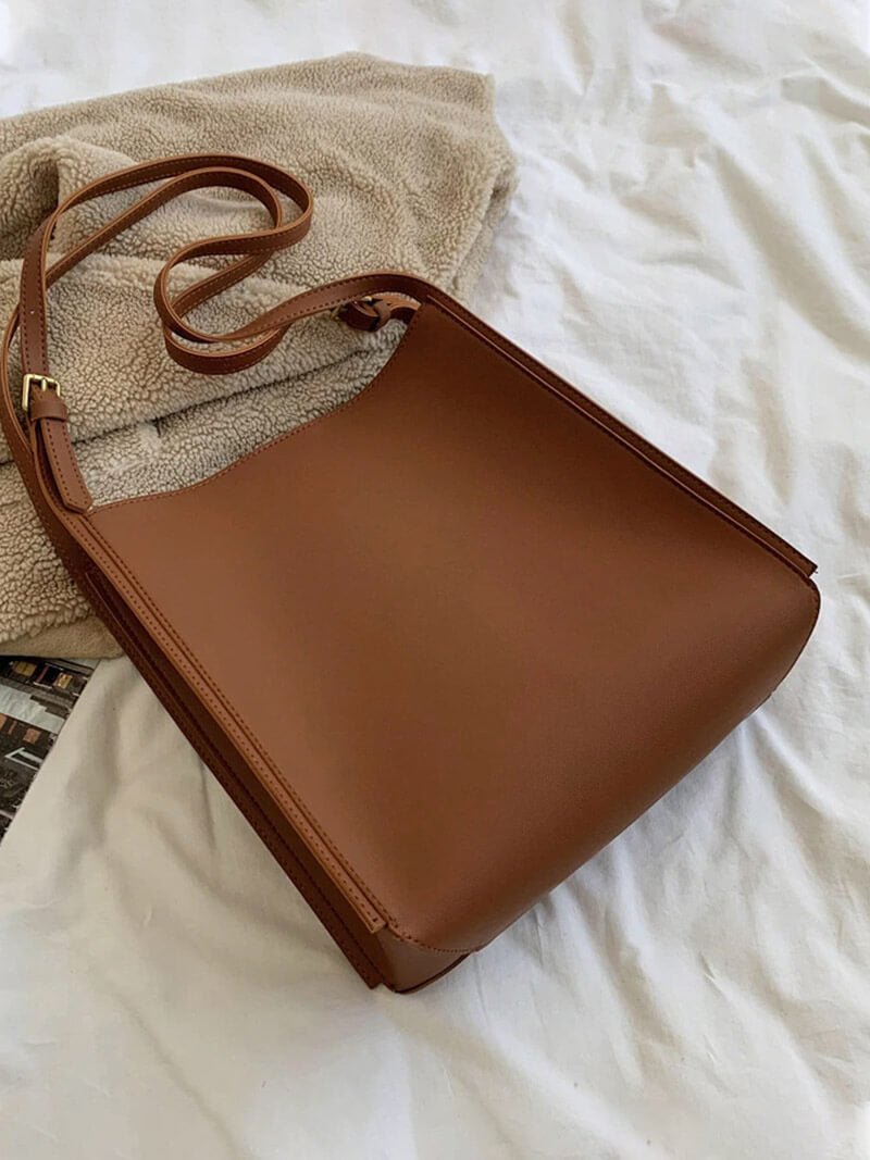 Amelie shopper bag