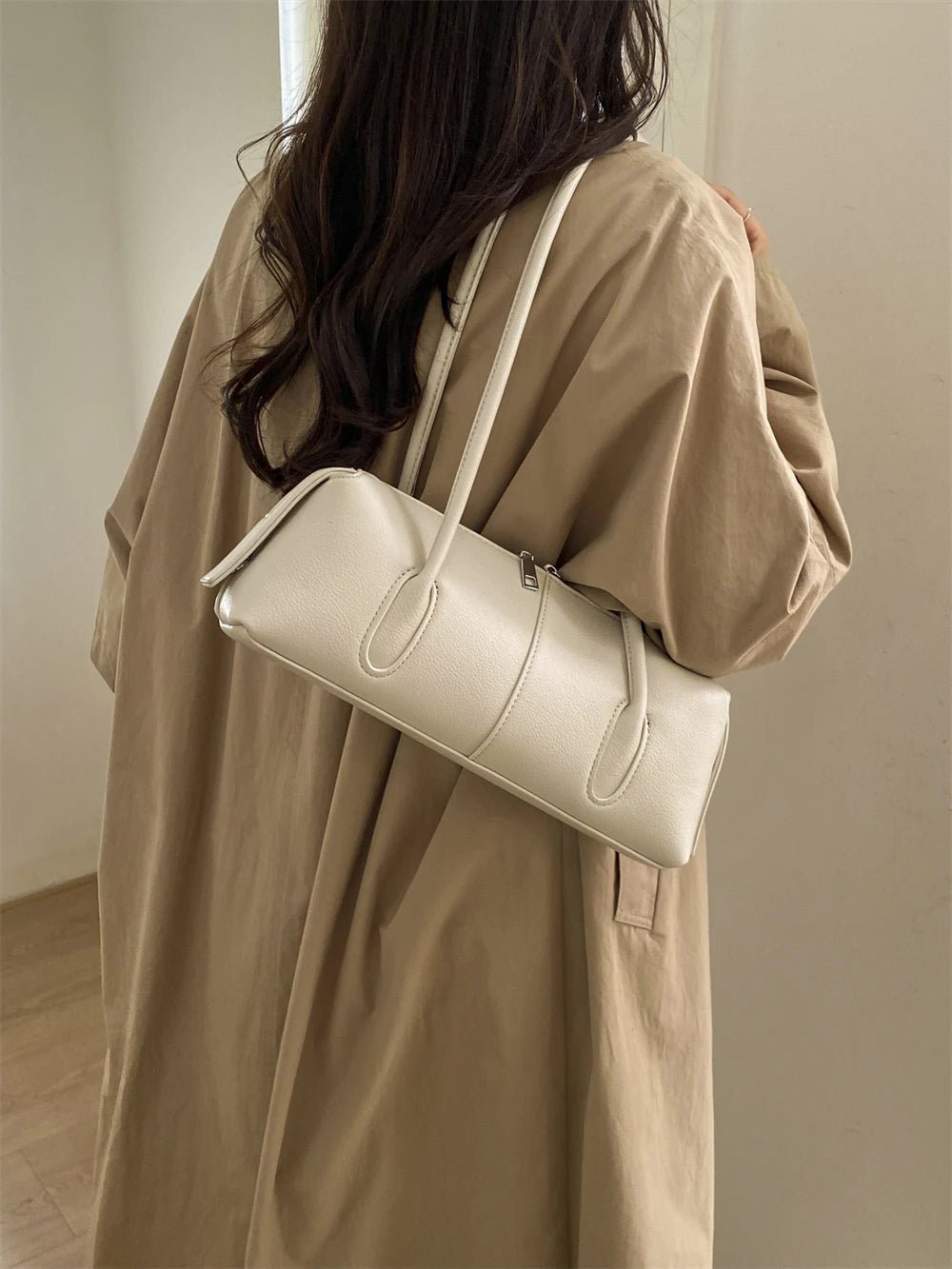 Beatrice Retro Underarm Shoulder Bag