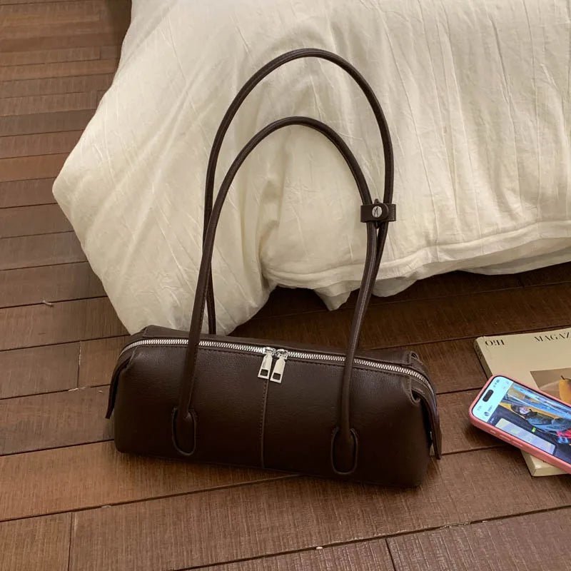 Beatrice Retro Underarm Shoulder Bag