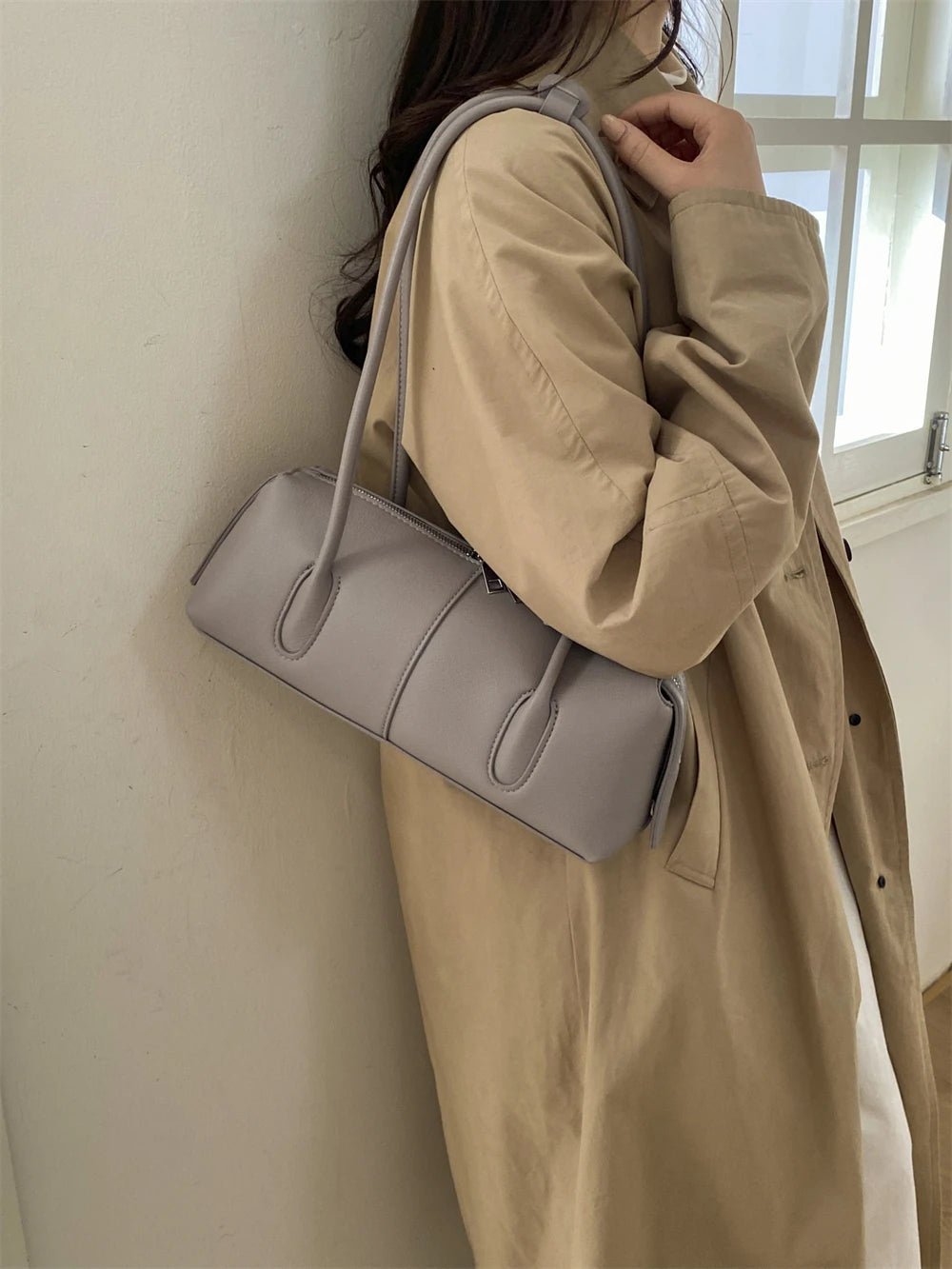 Beatrice Retro Underarm Shoulder Bag