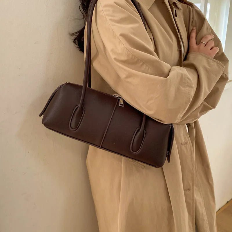 Beatrice Retro Underarm Shoulder Bag