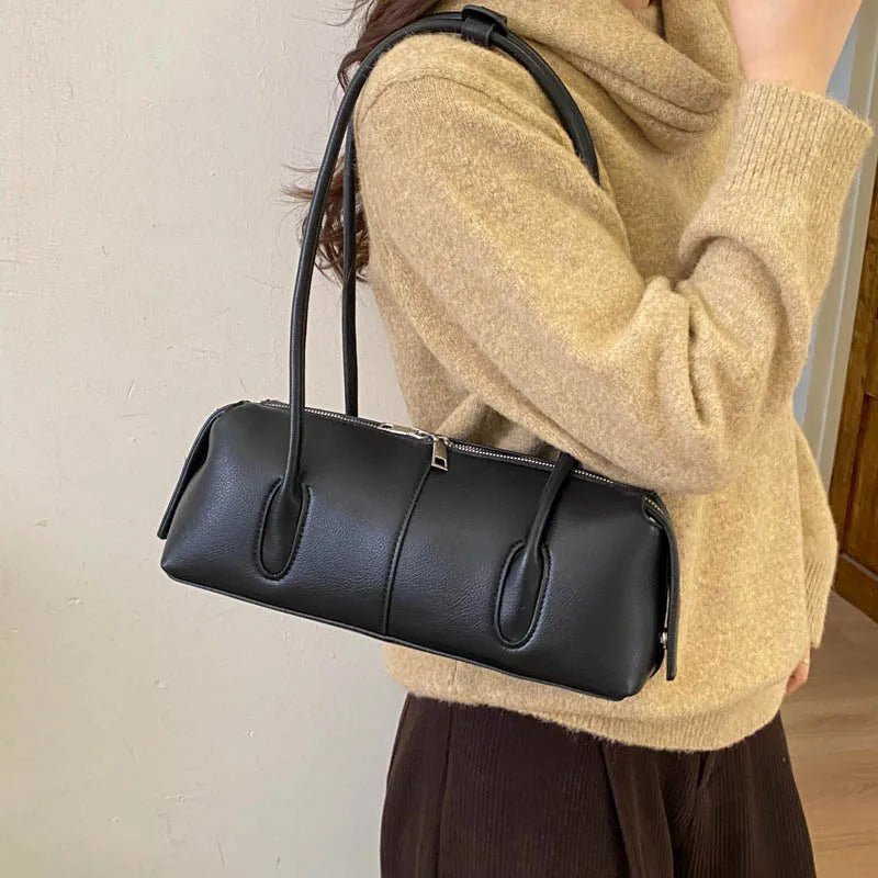 Beatrice Retro Underarm Shoulder Bag
