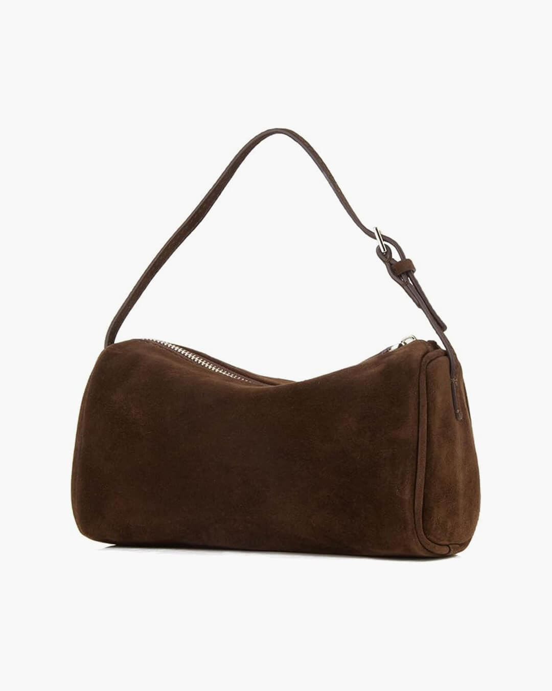 Danika Suede Mini Shoulder Bag