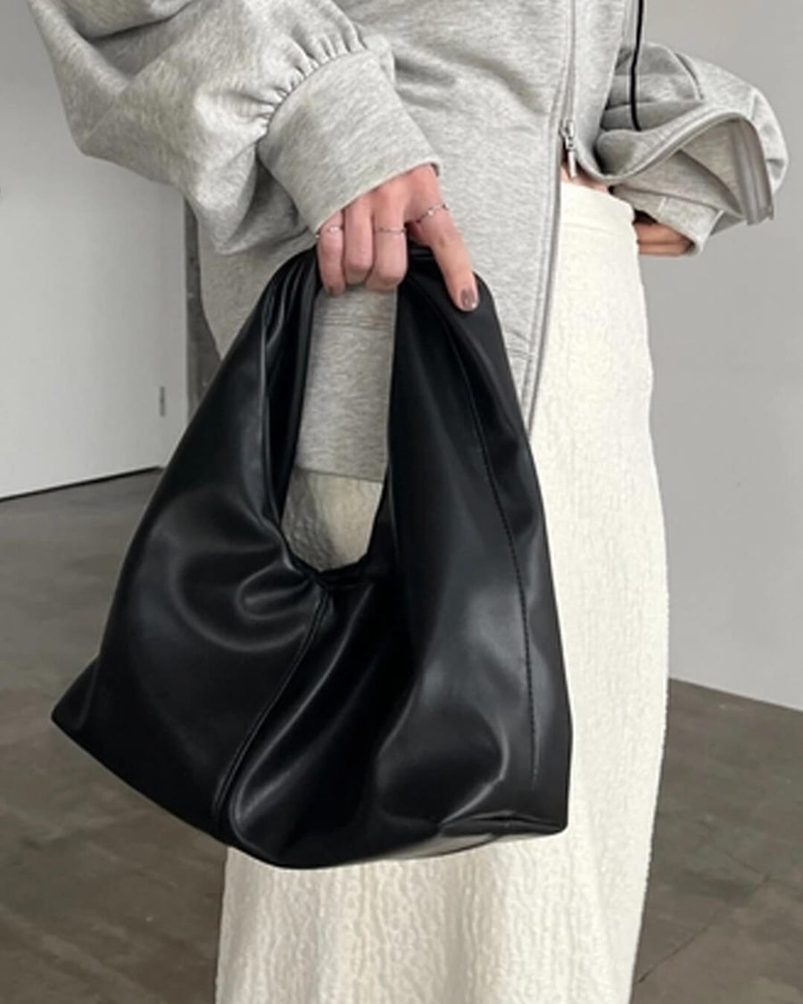 Gelyn Clutch Leather Bag